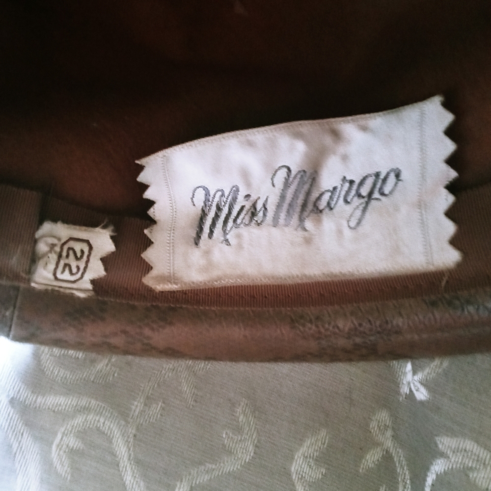 Miss Margo Hat